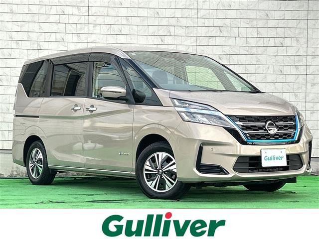 セレナ 1.2 e-POWER XV 修復歴無し