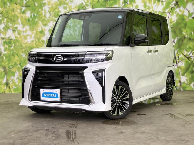 タントカスタム RS リミテッド