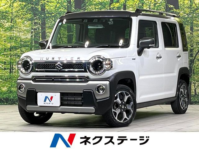 ハスラー J スタイル