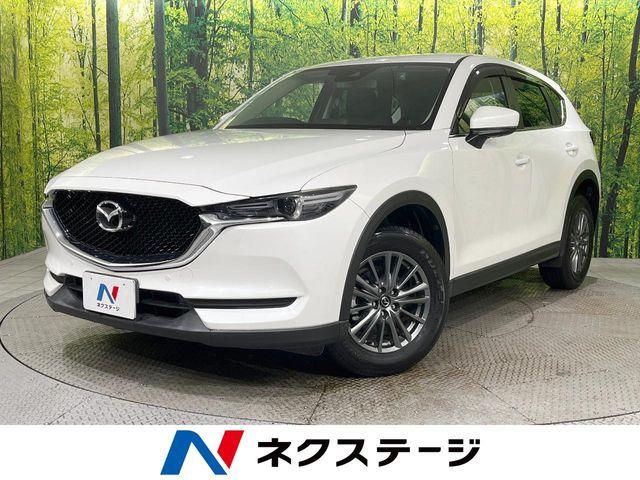 CX-5 2.0 20S