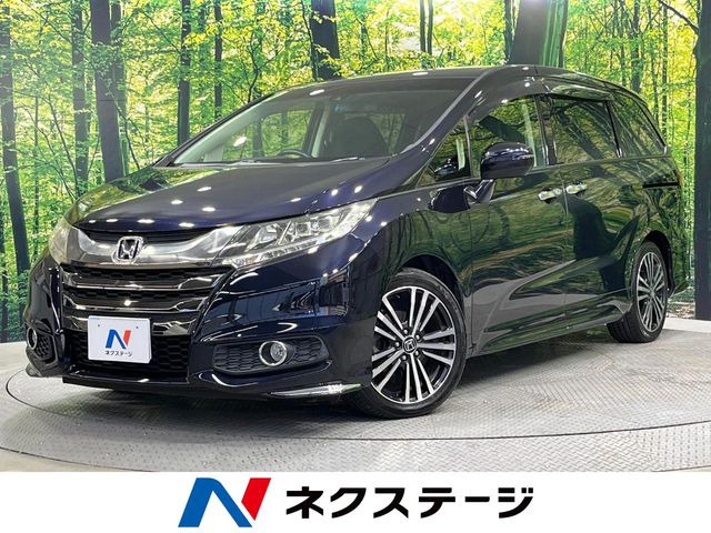 オデッセイ 2.4 アブソルート EX 