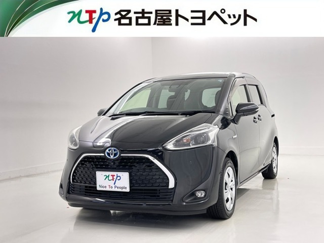 シエンタ ハイブリッド 1.5 G セーフティエディション 