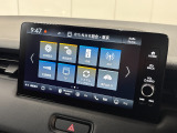 テレビ、ラジオ、車内WiFiをはじめ様々なオーディオソースがついています!これでドライブもより一層楽しめますね!