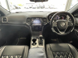 グランドチェロキー サミット 4WD ラグーナレザーパッケージ 4WD 修復歴無し