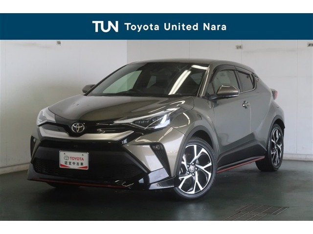 C-HR 1.2 G-T