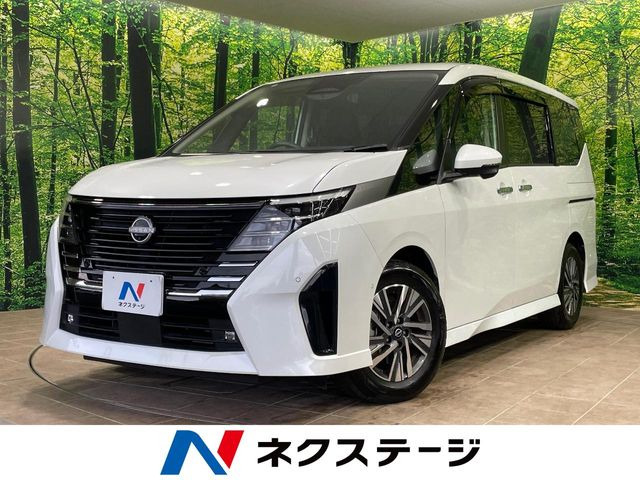 セレナ 1.4 e-POWER ルキシオン
