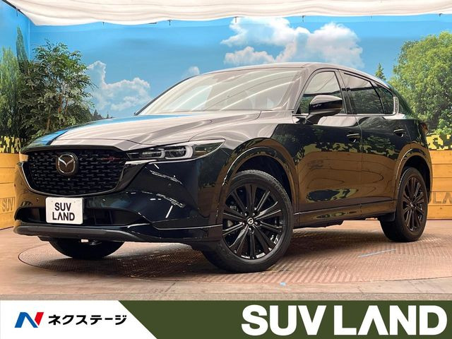 CX-5 2.5 25S スポーツアピアランス 