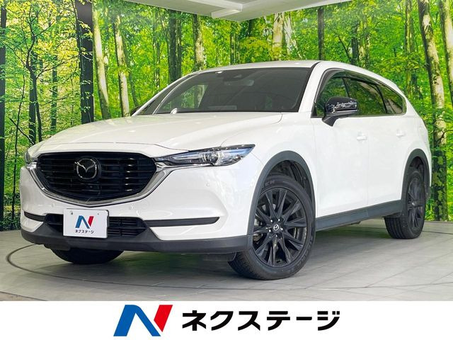 CX-8 2.2 XD ブラックトーンエディション