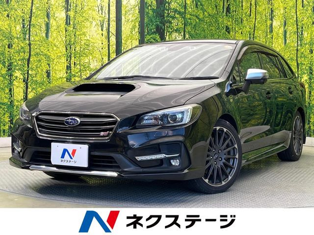 レヴォーグ 1.6 STI スポーツ アイサイト 4WD