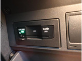 ★ETC2.0車載器を搭載しております。渋滞や合流、事故の情報をリアルタイムに受信してディスカバーメディアのナビゲーションシステムにルートガイダンスを実現します。