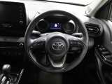 各操作スイッチなどもハンドルから手を放すことなく操作可能で安全運転に支援いたします!