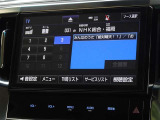 地デジ対応、フルセグデジタルTV放送が視聴できます。