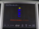 クリアランスソナーが付いています!フロント&リアにセンサーがあり、障害物に近づくと警告音が鳴りドライバーへお知らせ!すごく便利な人気装備です!!