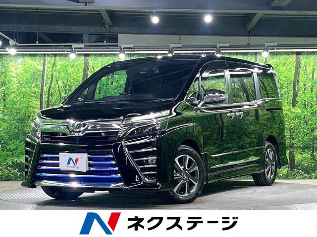 ヴォクシー 2.0 ZS 煌II 
