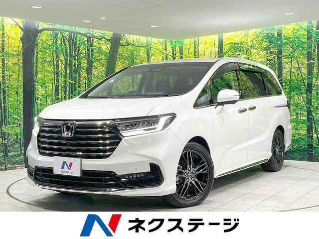 オデッセイ 2.0 e:HEV アブソルート EX 