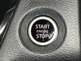 【プッシュ式エンジン】プッシュ式エンジンスタートでブレーキを踏んでボタンを押すだけでエンジン始動がスムーズ!!鍵をカバンに入れているだけでエンジンの始動が可能★とても便利な機能です
