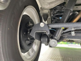 お車を安心してお乗りいただく為には、足回りの定期点検が欠かせません。サービスサポート(有償保証)では無料点検もご提供しており、安心のカーライフをお過ごしいただけるサポート体制が整っています。