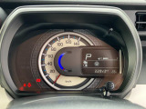 ランプ色で運転状態を表示しエコドライブをサポートするメーター!発電状況バッテリー残量なども一目瞭然!