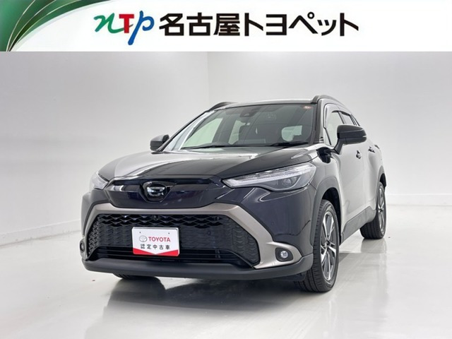 カローラクロス 1.8 Z