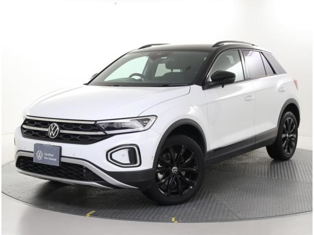 フォルクスワーゲン T-Roc 
