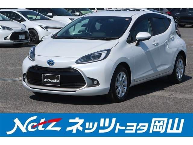 アクア 1.5 Z