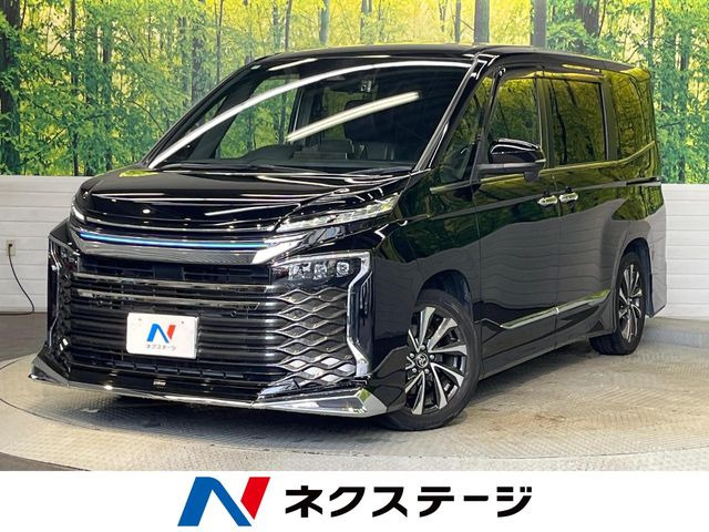 ヴォクシー 1.8 ハイブリッド S-Z
