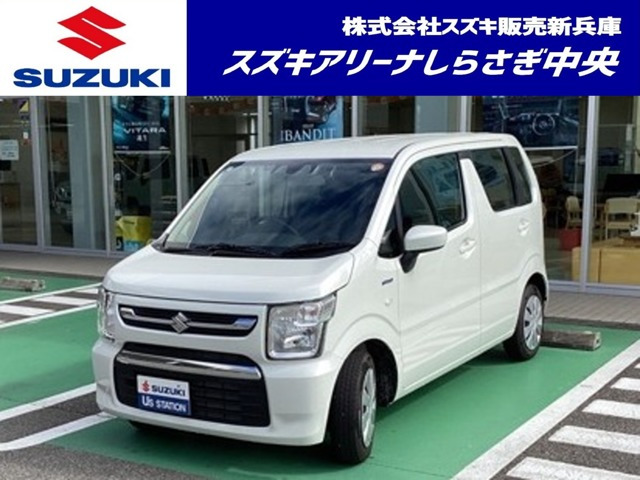 ワゴンR ハイブリッド(HYBRID) FX-S