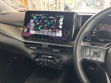 ステアリングスイッチ&NissanコネクトナビTV(ブルートゥース・HDMI接続・USB接続)