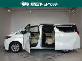 両側パワースライドドア付きだから、狭い駐車スペースなどでの 乗り降りラクラク!小さなお子さまのいるご家庭には嬉しい装備。