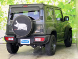 ジムニーシエラ 1.5 JC 4WD 