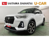 走行距離少な目ロッキー入庫しました。運転のしやすいサイズ感とSUVらしい存在感が魅力♪純正ナビ・ドラレコつきで家族でのお出かけや旅行にも活躍してくれます(^^♪ぜひご覧ください。