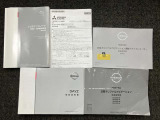 お車のことで困ったことがあれば取り扱い説明書などありますので安心です。ご不明な点などあればお気軽にお問い合わせくださいね♪