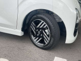 純正アルミホイール『155/65R14』