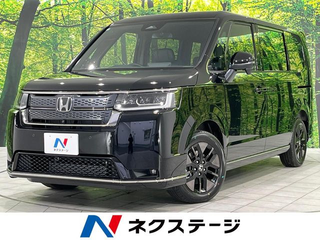 ステップワゴン 1.5 スパーダ