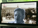 テレビ映像を画面に表示でき、停車中の待ち時間などに番組を視聴できます。画面で映像を楽しめる装備をお探しの方にも、うれしいポイントです。