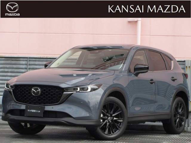 CX-5 2.2 XD ブラック セレクション