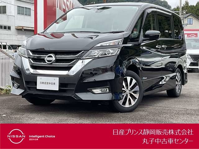 セレナ 2.0 ハイウェイスター Vセレクション
