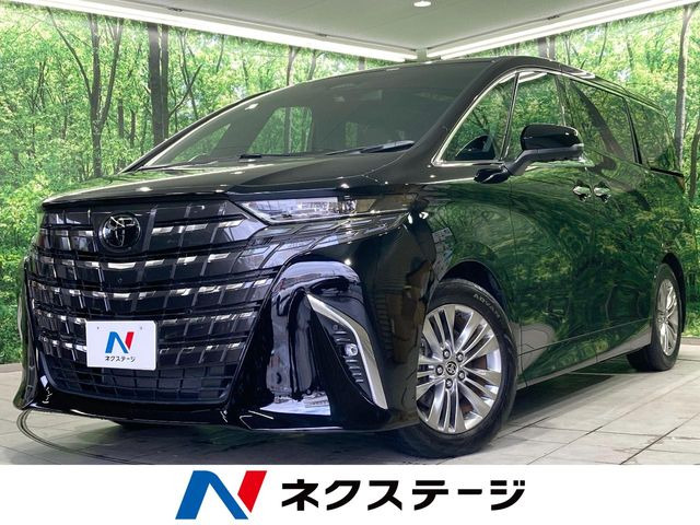 アルファード ハイブリッド 2.5 Z