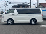 ハイエースバン 2.8 スーパーGL ダークプライムII ロング ディーゼル 4WD 