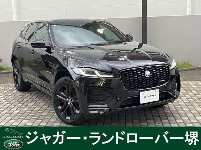 Fペイス Rダイナミック SE 2.0L P250 4WD