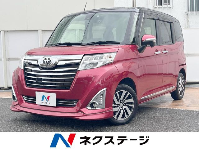 ダイハツ トール 