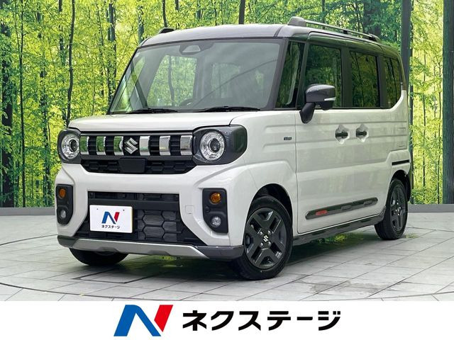 スペーシアギア ハイブリッド(HYBRID) XZ