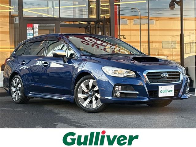 レヴォーグ 1.6 GT アイサイト 4WD 4WD 修復歴無し