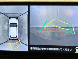 バックモニター付なので、後方の安全確認にプラス&alpha;になりますね。