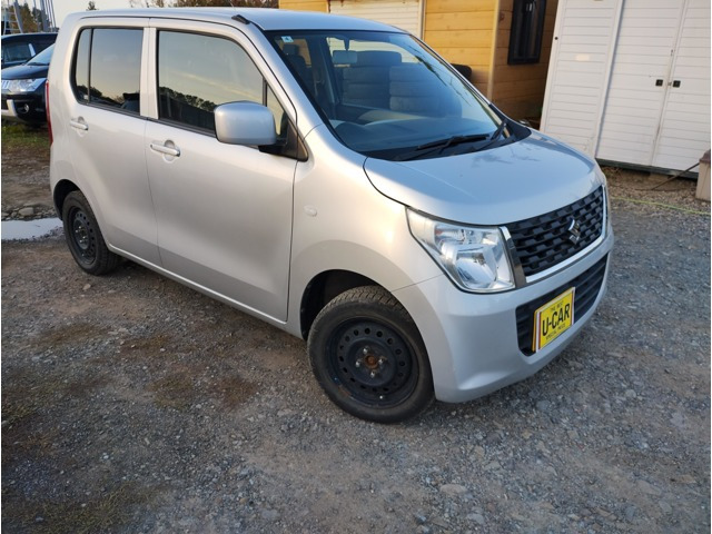 ワゴンR FX 4WD 車検有り即乗り