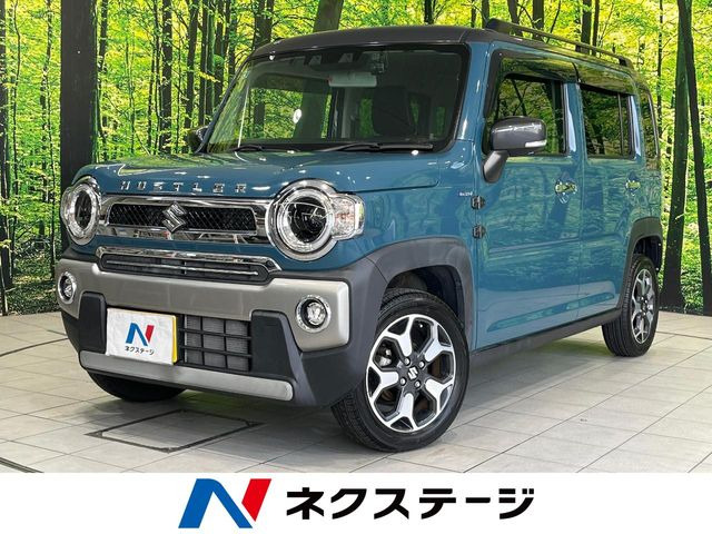 ハスラー J スタイル
