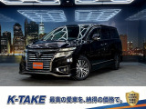 (禁煙車)(後期型)(7人乗り)(黒ハーフレザー)(両側パワースライド)(メーカーナビ)(アラウンドビュー)(クルコン)(スマートキー)(ビルトインETC)(Bluetooth)(純正18インチAW)