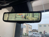 デジタルインナーミラーが装備されております。