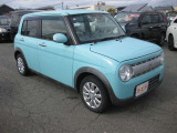 アルトラパン X 4WD 