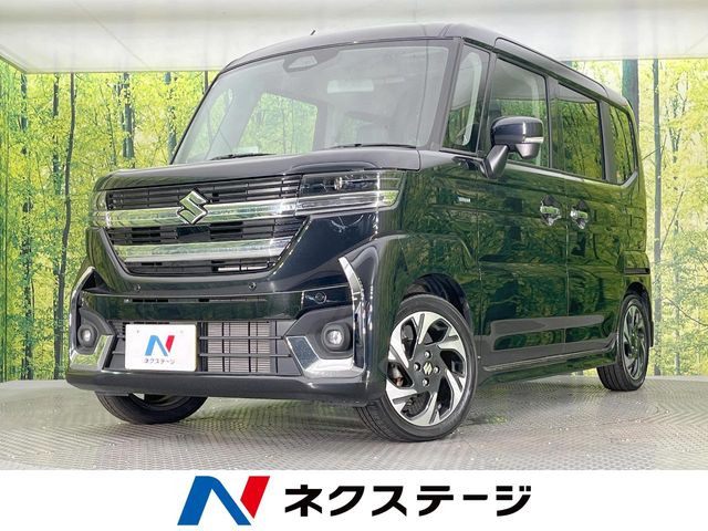 スペーシアカスタム ハイブリッド(HYBRID)  XS 